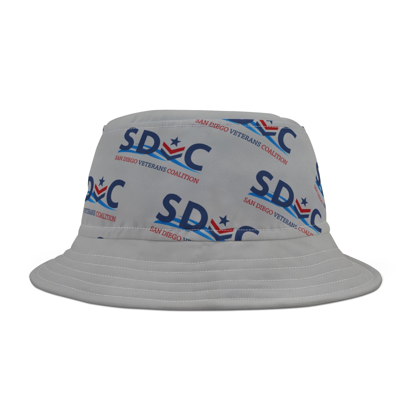 SDVC Bucket Hat (AOP)