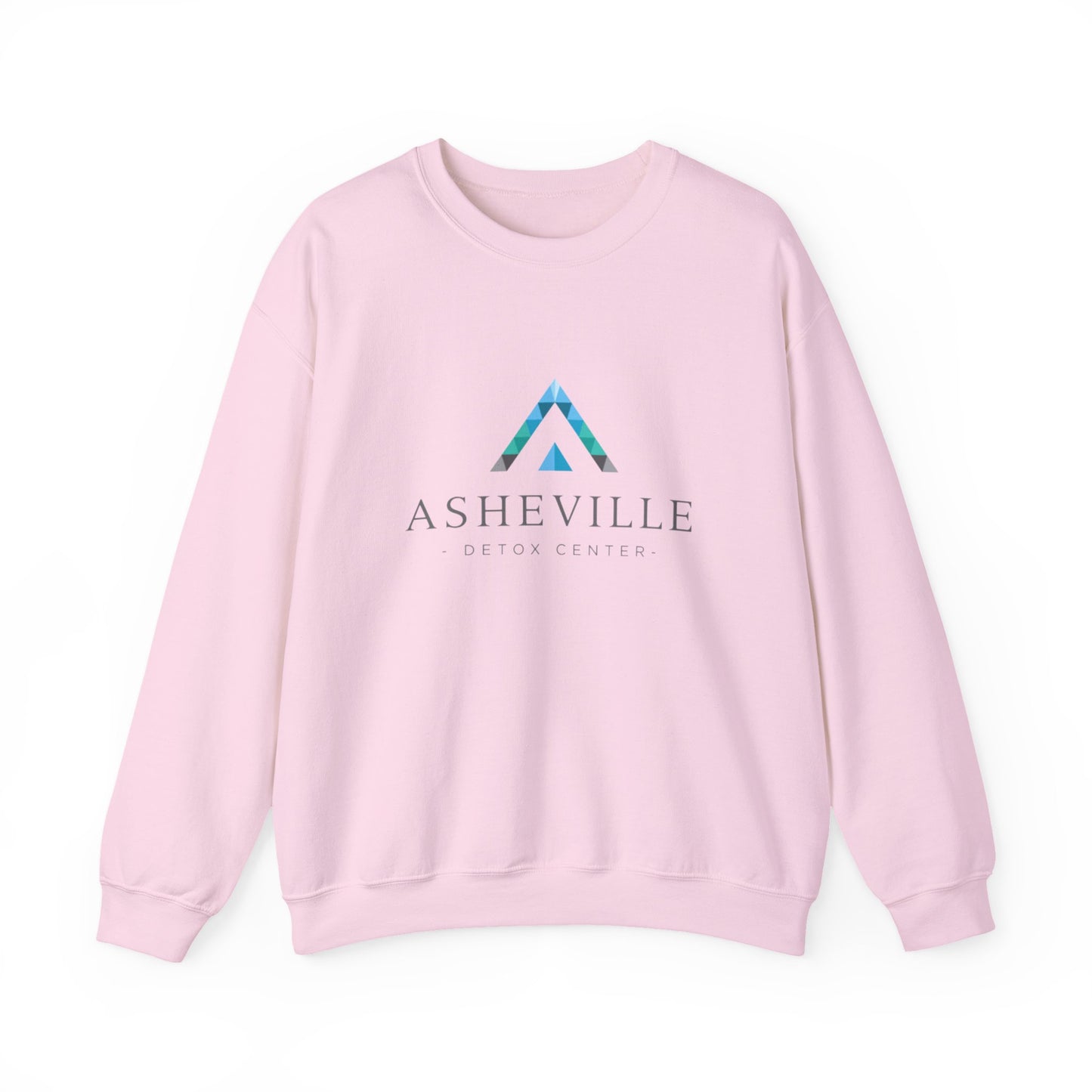 Asheville Detox Center Unisex Heavy Blend™ Crewneck Sweatshirt