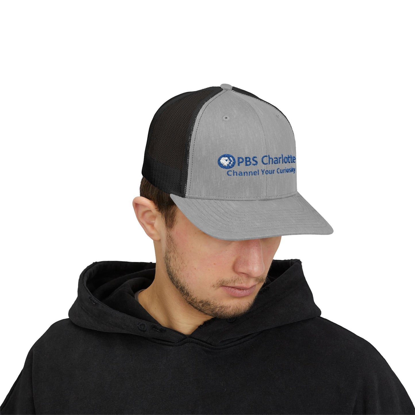 PBS Charlotte - Snapback Trucker Cap