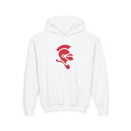 BSM Boys Soccer Youth Heavy Blend Hooded Sweatshirt