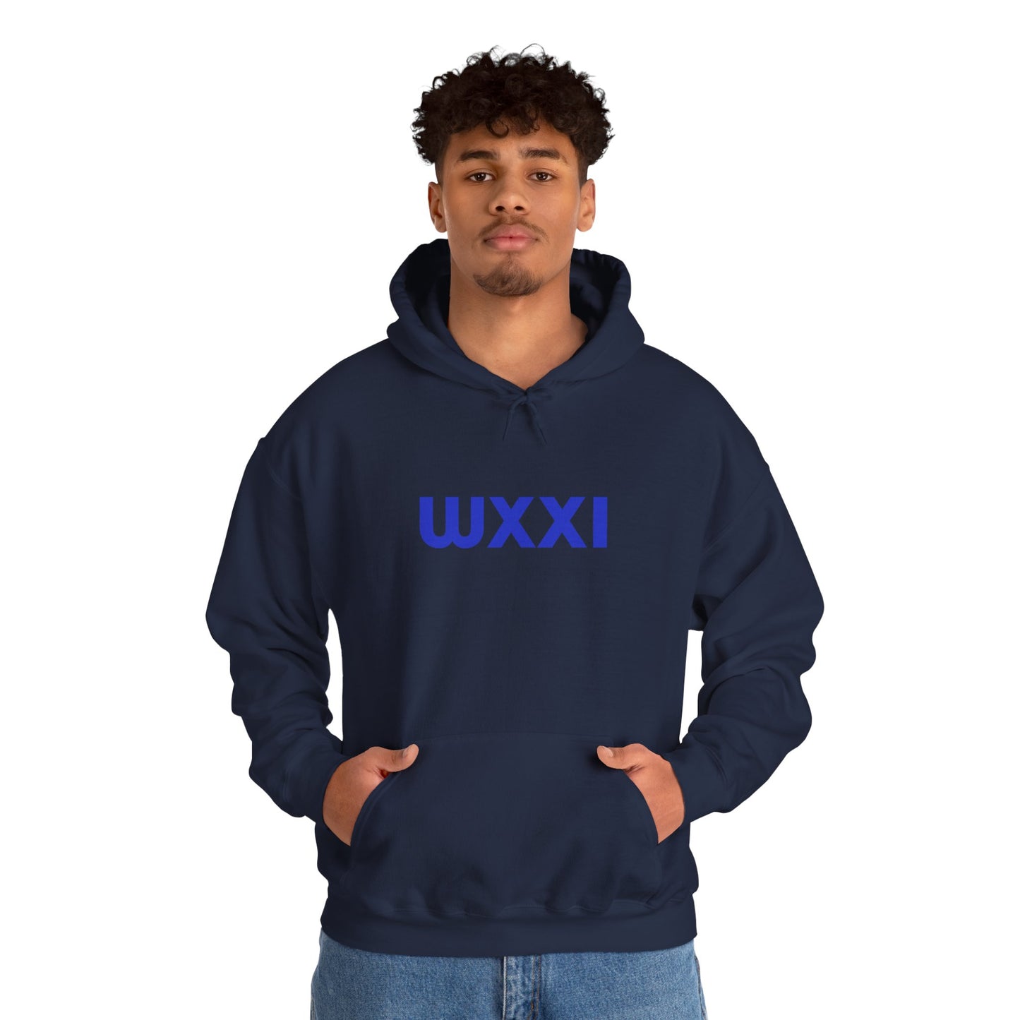 WXXI Unisex Blend™ Hooded Sweatshirt