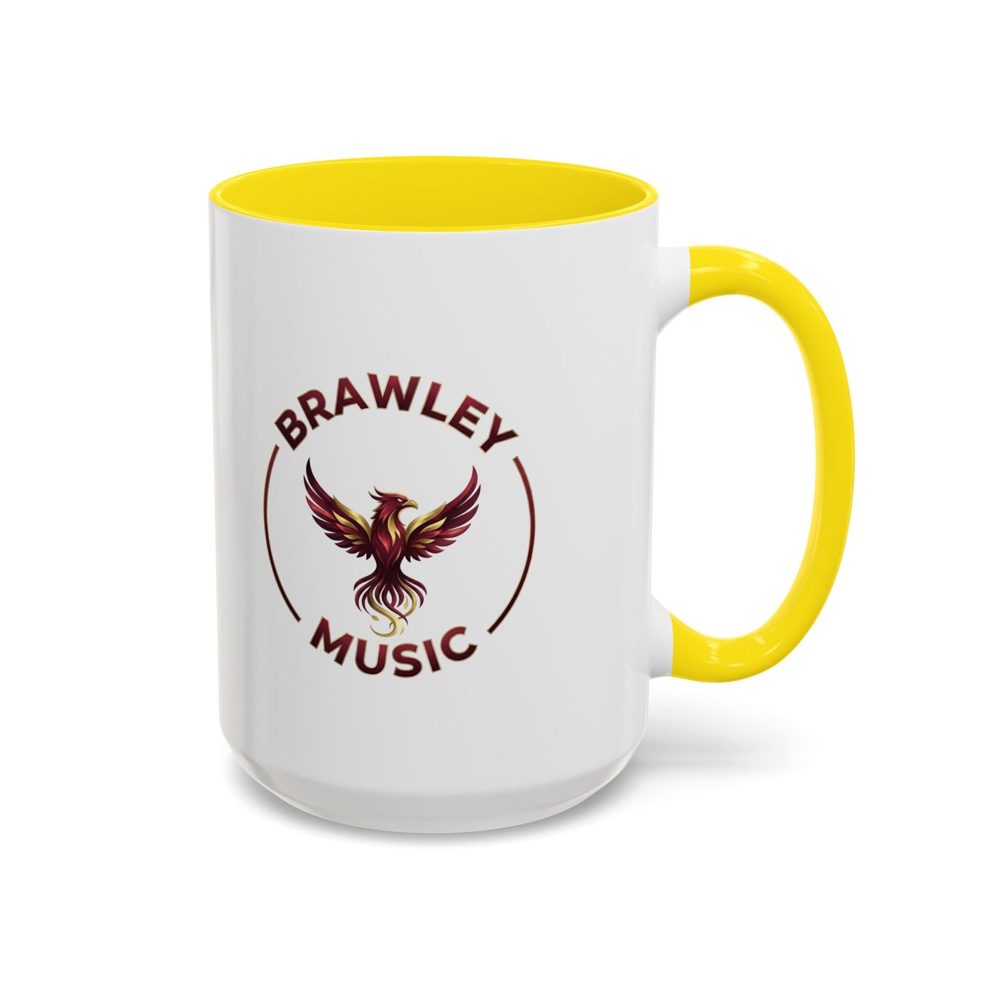 Brawley Music Accent Coffee Mug (11, 15oz)