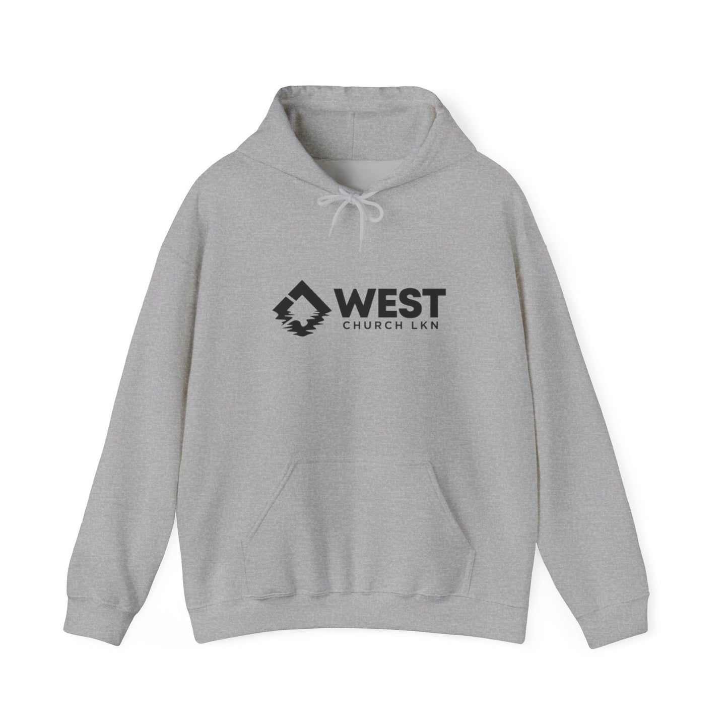 West Church LKN Unisex Heavy Blend™ Hooded Sweatshirt