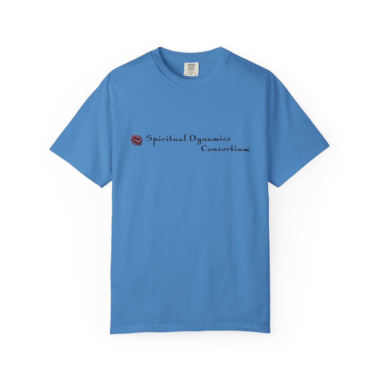 Spiritual Dynamics Consortium Unisex Garment-Dyed T-shirt