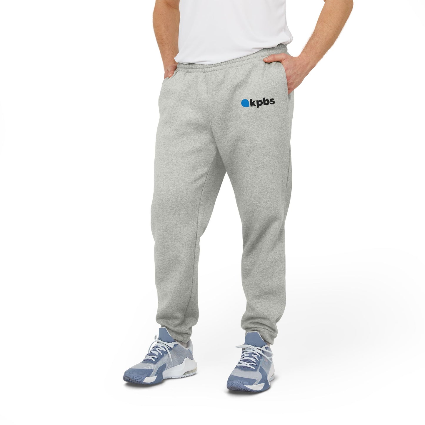 KPBS adidas Unisex Fleece Joggers