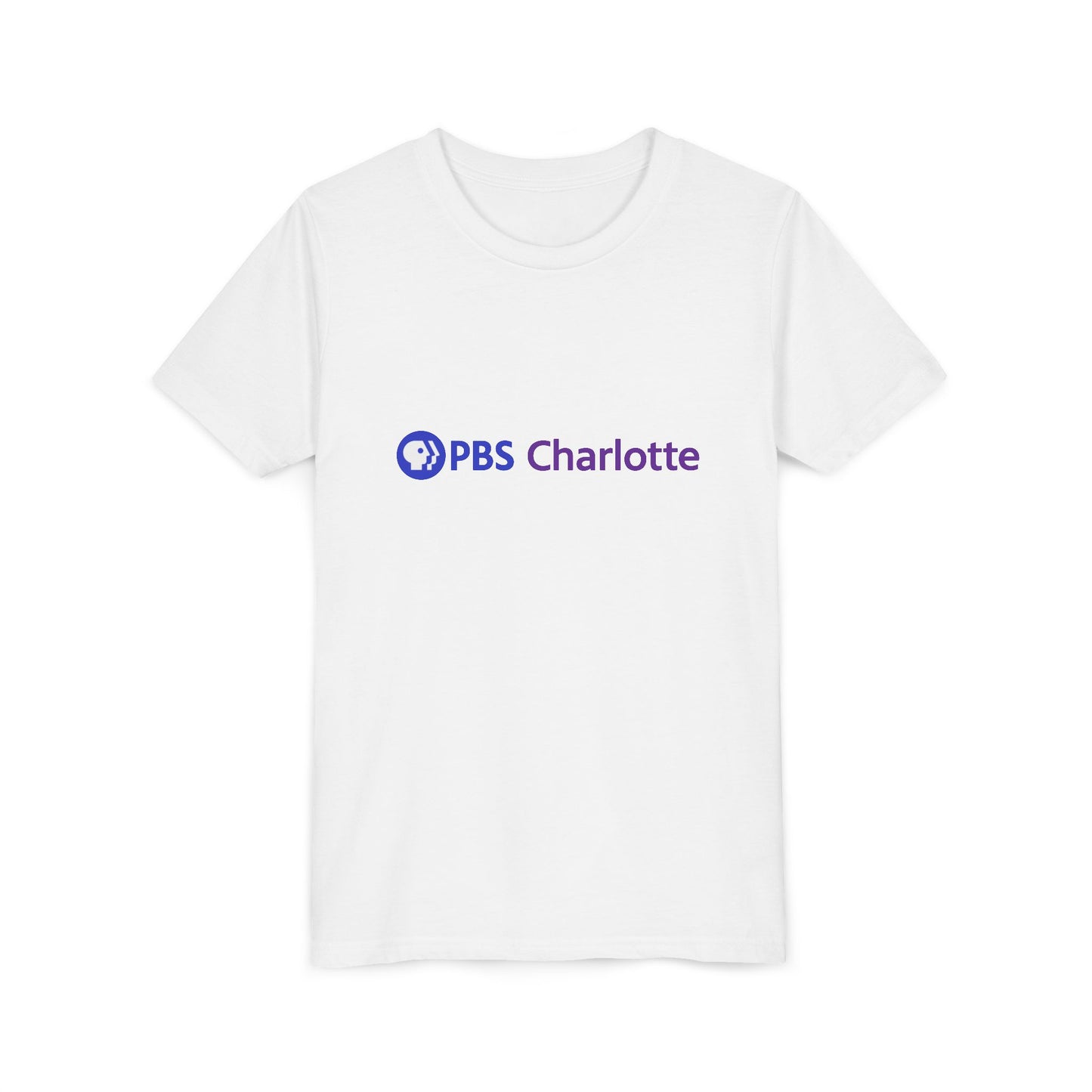 PBS Charlotte Youth Short Sleeve Tee