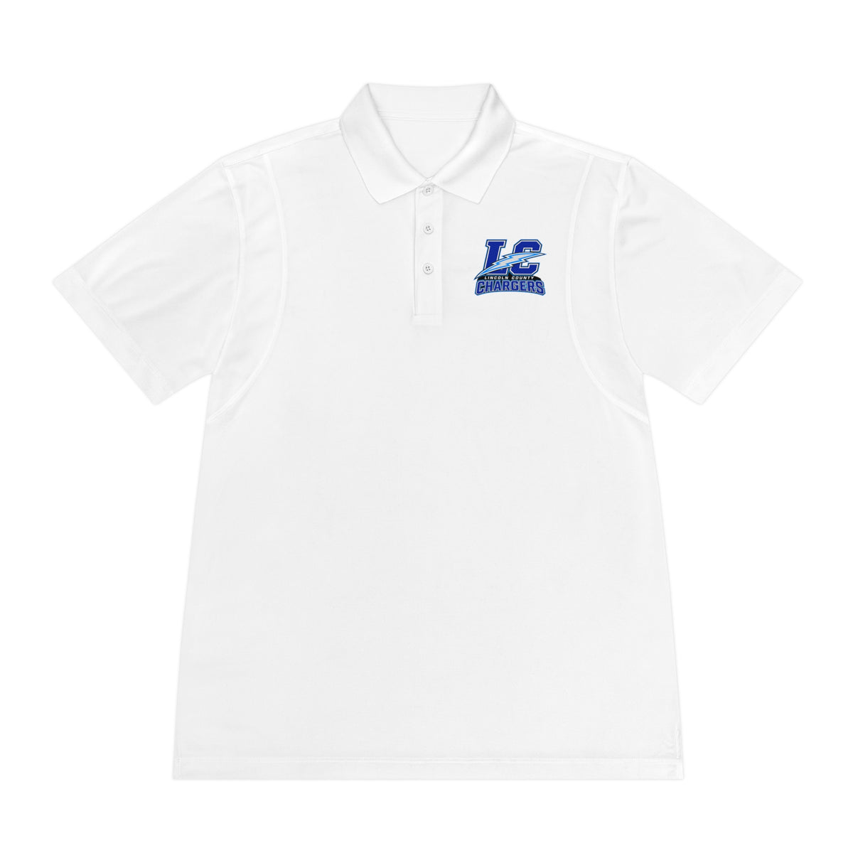 LC Chargers Men's Sport Polo Shirt