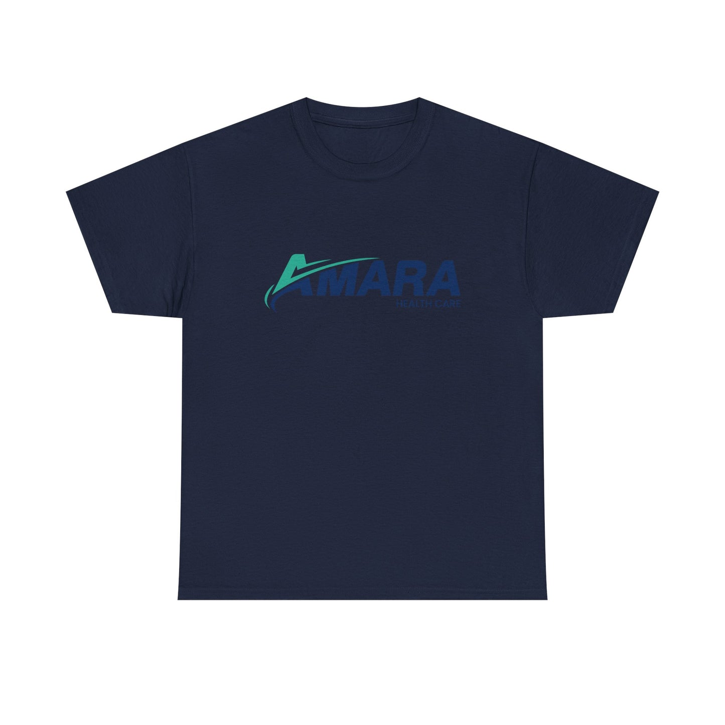 Amara Health Care Unisex Heavy Cotton Tee