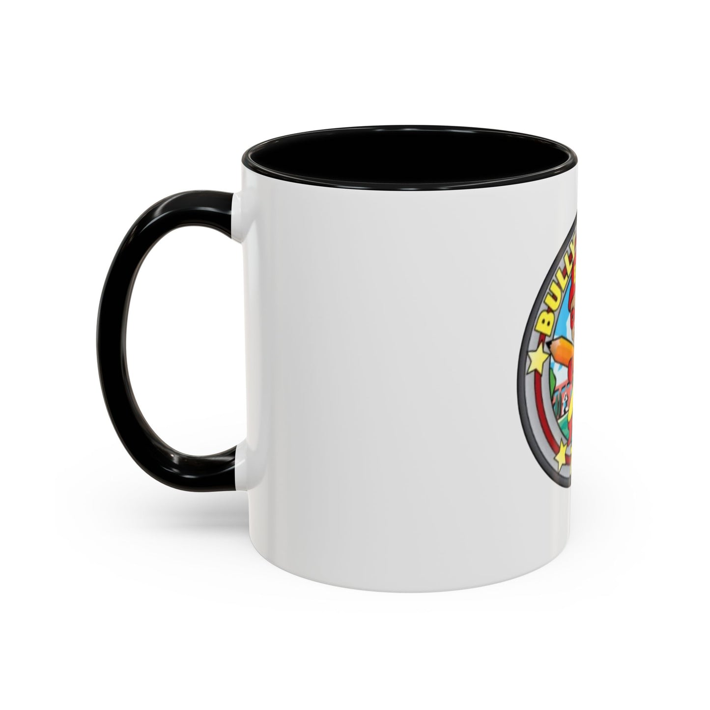 Bully Busters 702 Accent Coffee Mug (11 oz)