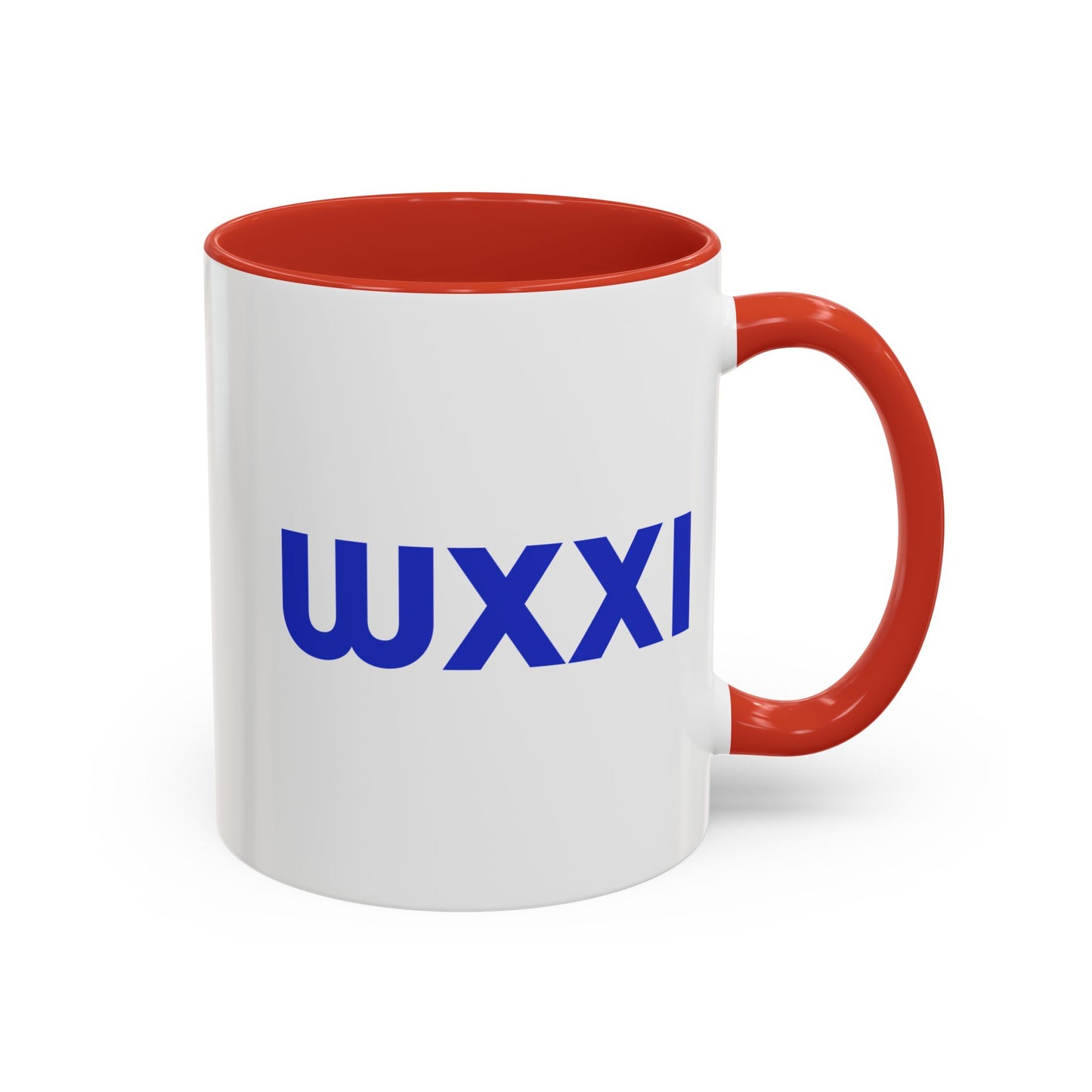 WXXI Accent Coffee Mug (11, 15oz)
