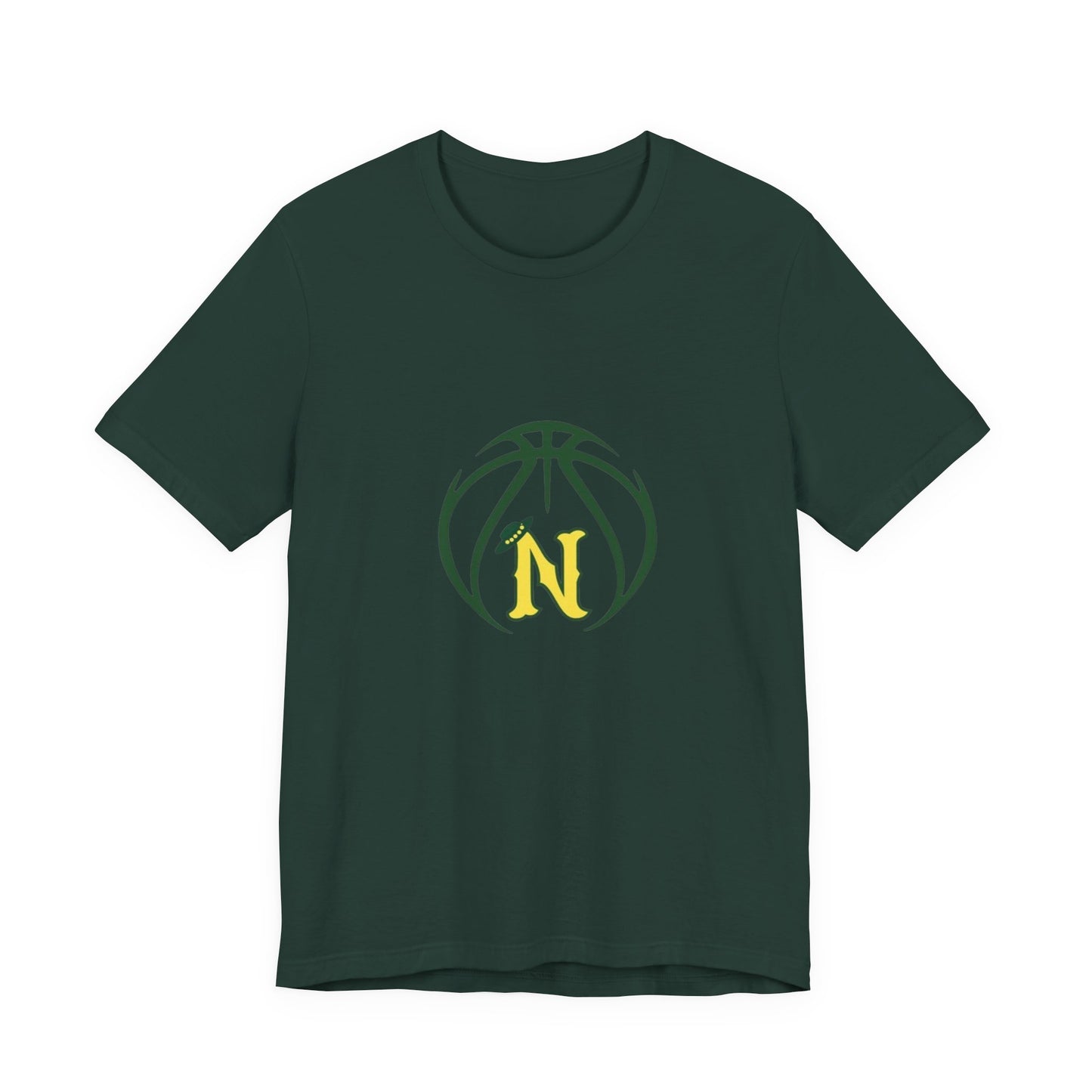Narbonne Basketball Unisex Jersey Short Sleeve Tee