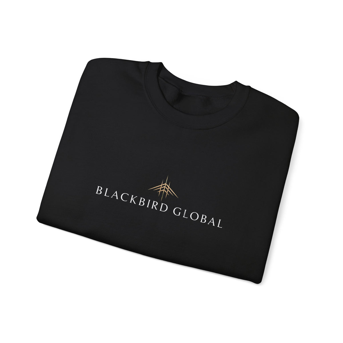 Blackbird Global Unisex Heavy Blend™ Crewneck Sweatshirt
