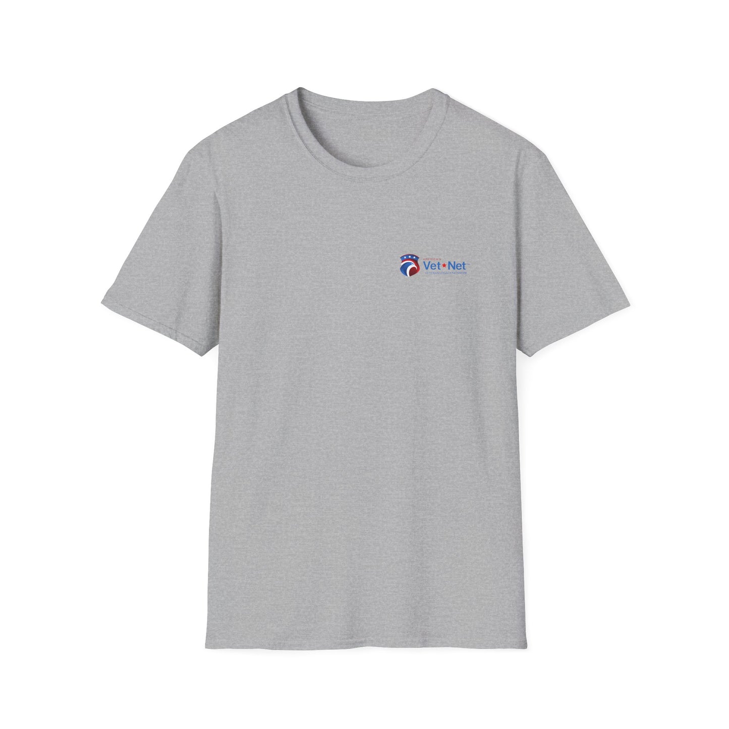 Veteran Legacy STAFF - Unisex Softstyle T-Shirt