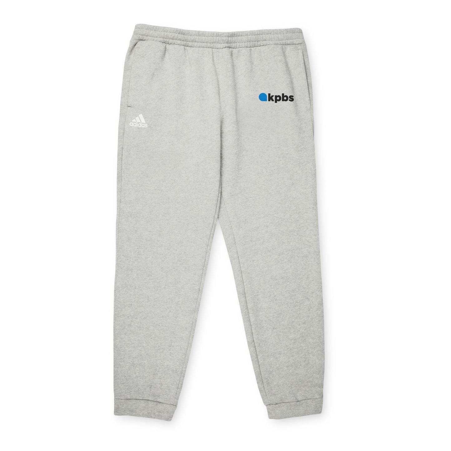 KPBS adidas Unisex Fleece Joggers