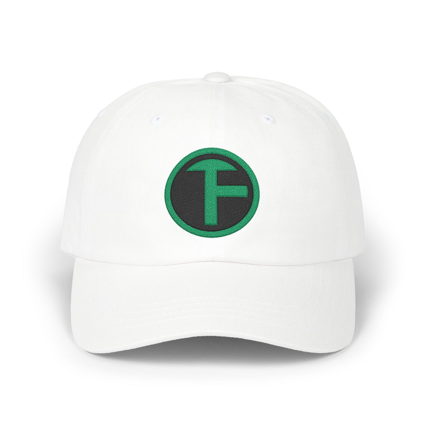 The Logical Foundation Classic Dad Cap