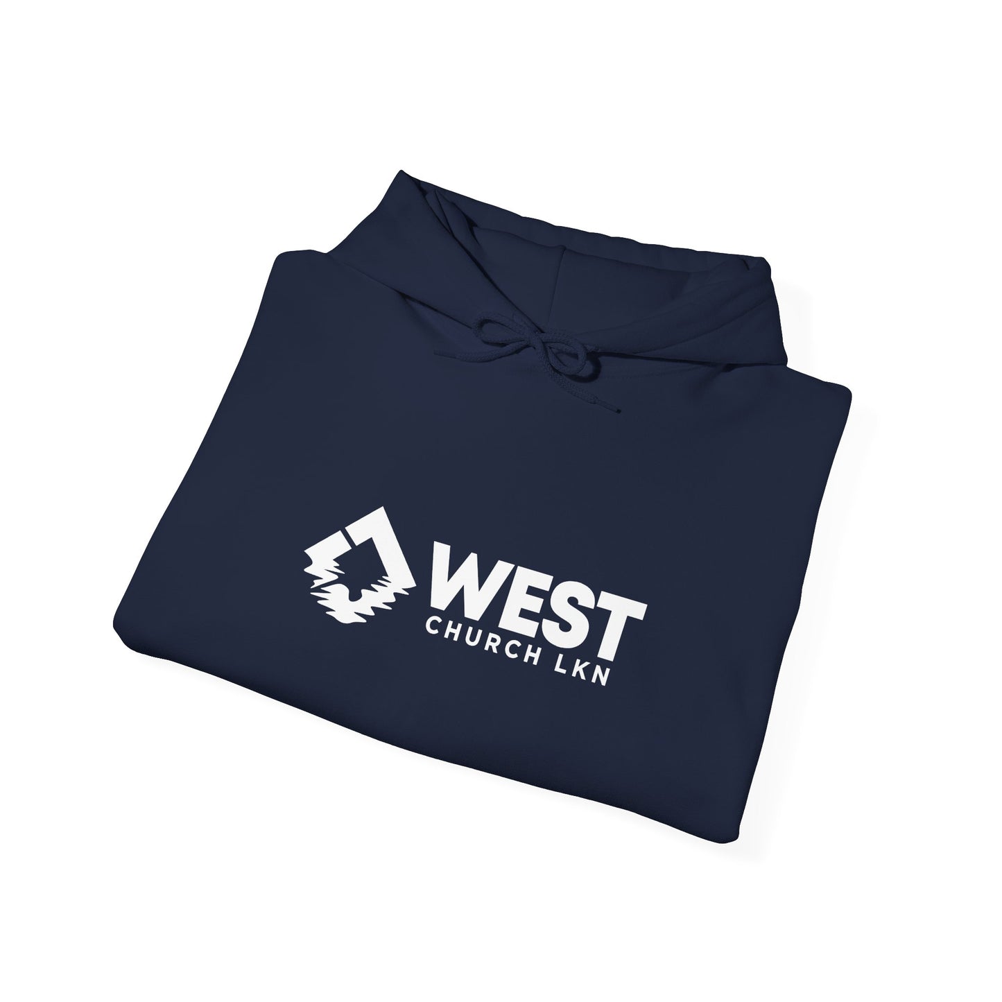 West Church LKN Unisex Heavy Blend™ Hooded Sweatshirt