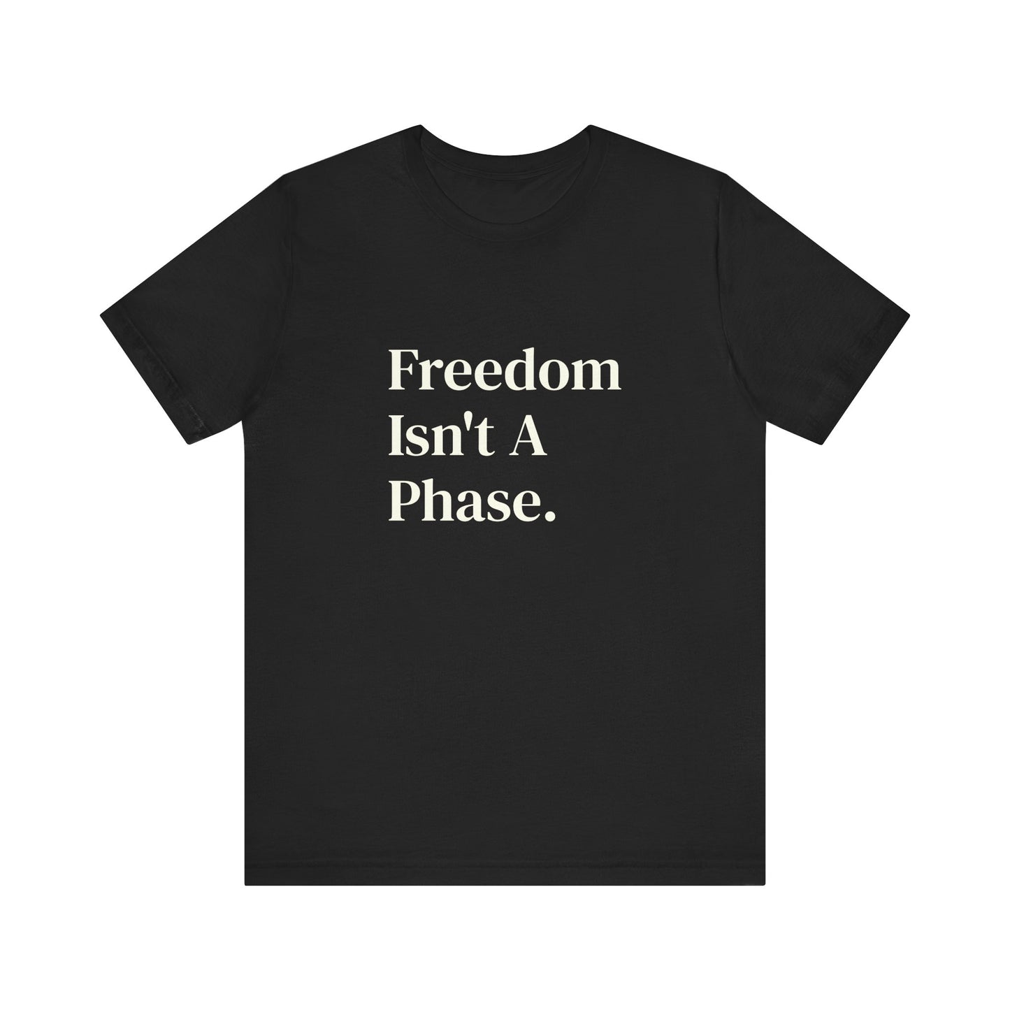 Liberated Consciousness Unisex Jersey Short Sleeve Tee