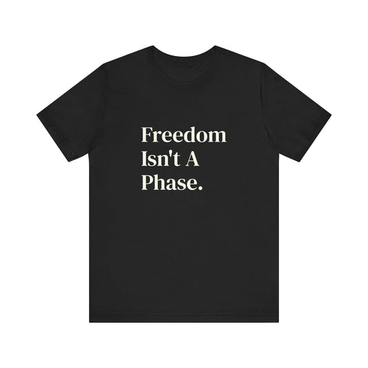 Liberated Consciousness Unisex Jersey Short Sleeve Tee