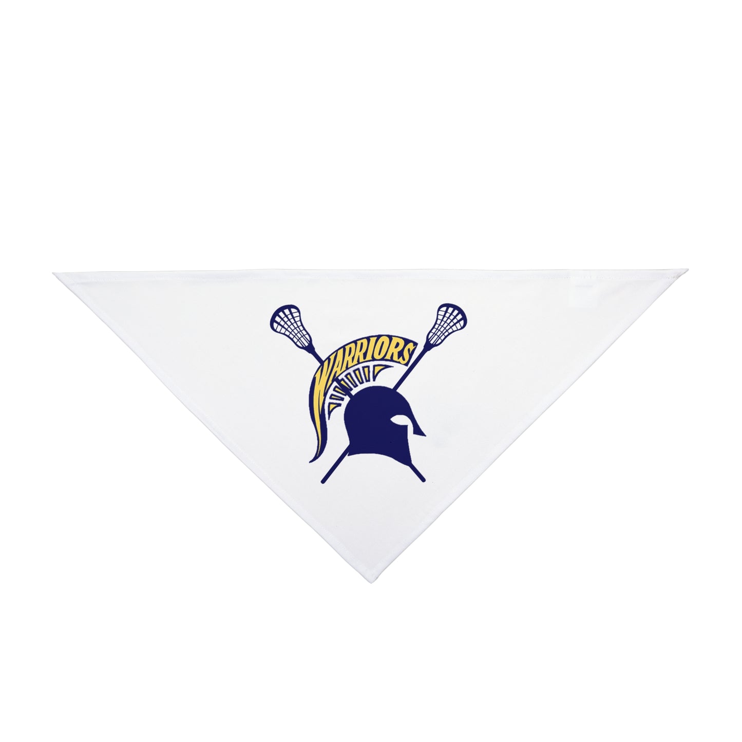 Steinbrenner Women's Lacrosse Pet Bandana