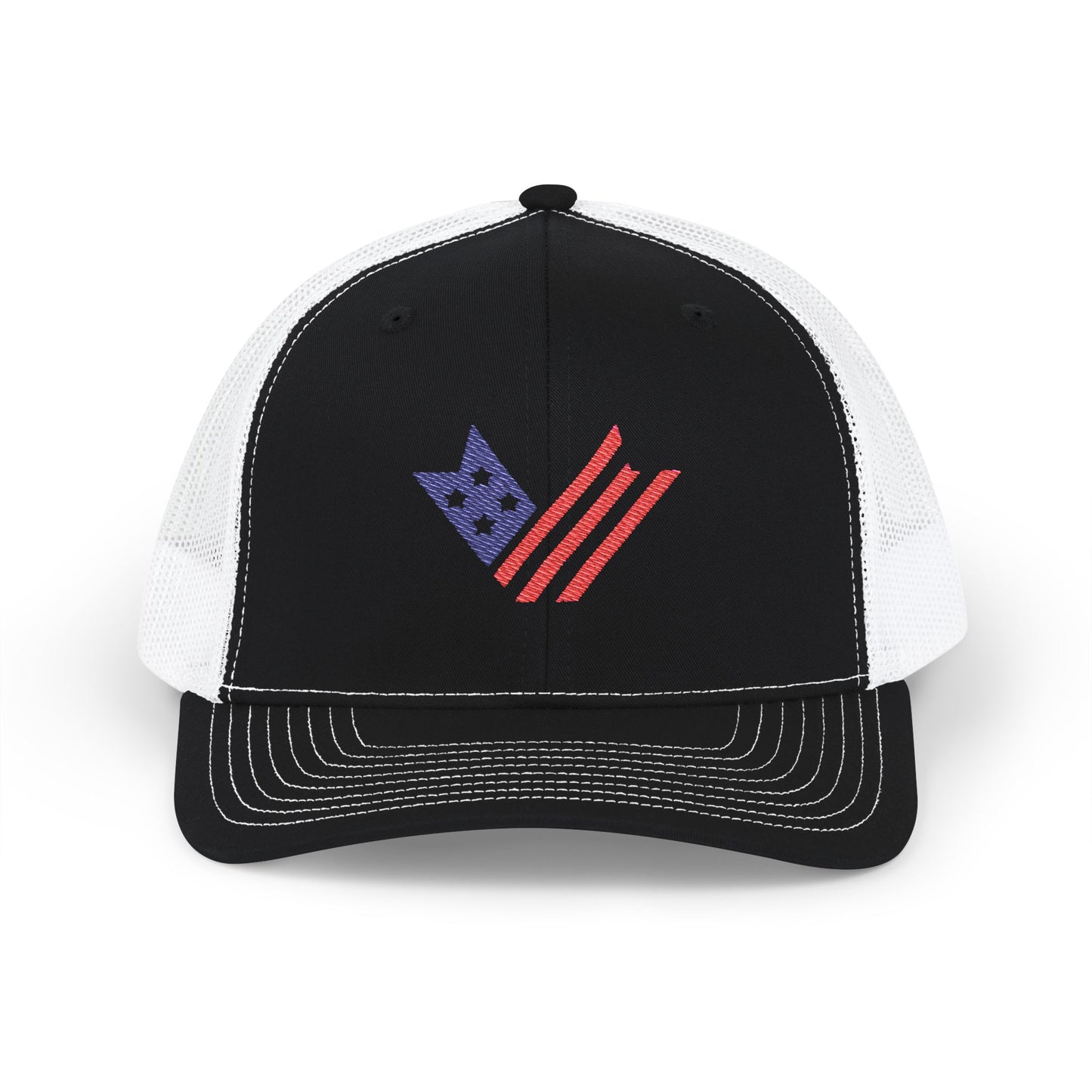 Vets Path to Hope Snapback Trucker Cap (Embroidery)
