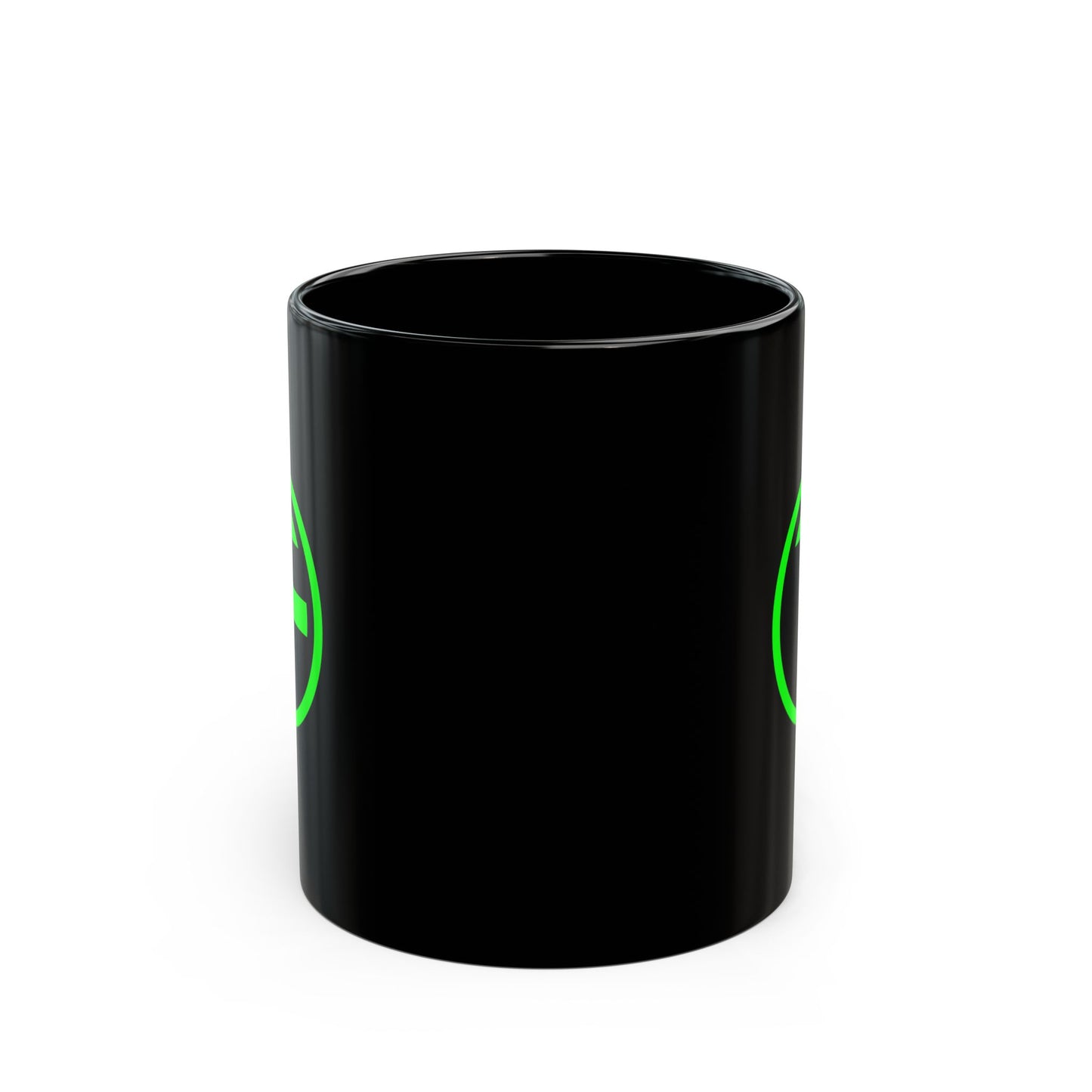 The Logical Foundation Black Mug (11oz, 15oz)