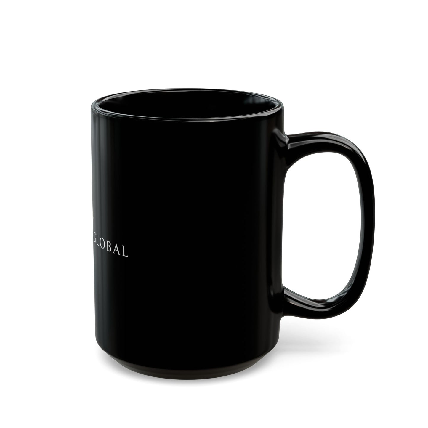 Blackbird Global Black Mug (11oz, 15oz)