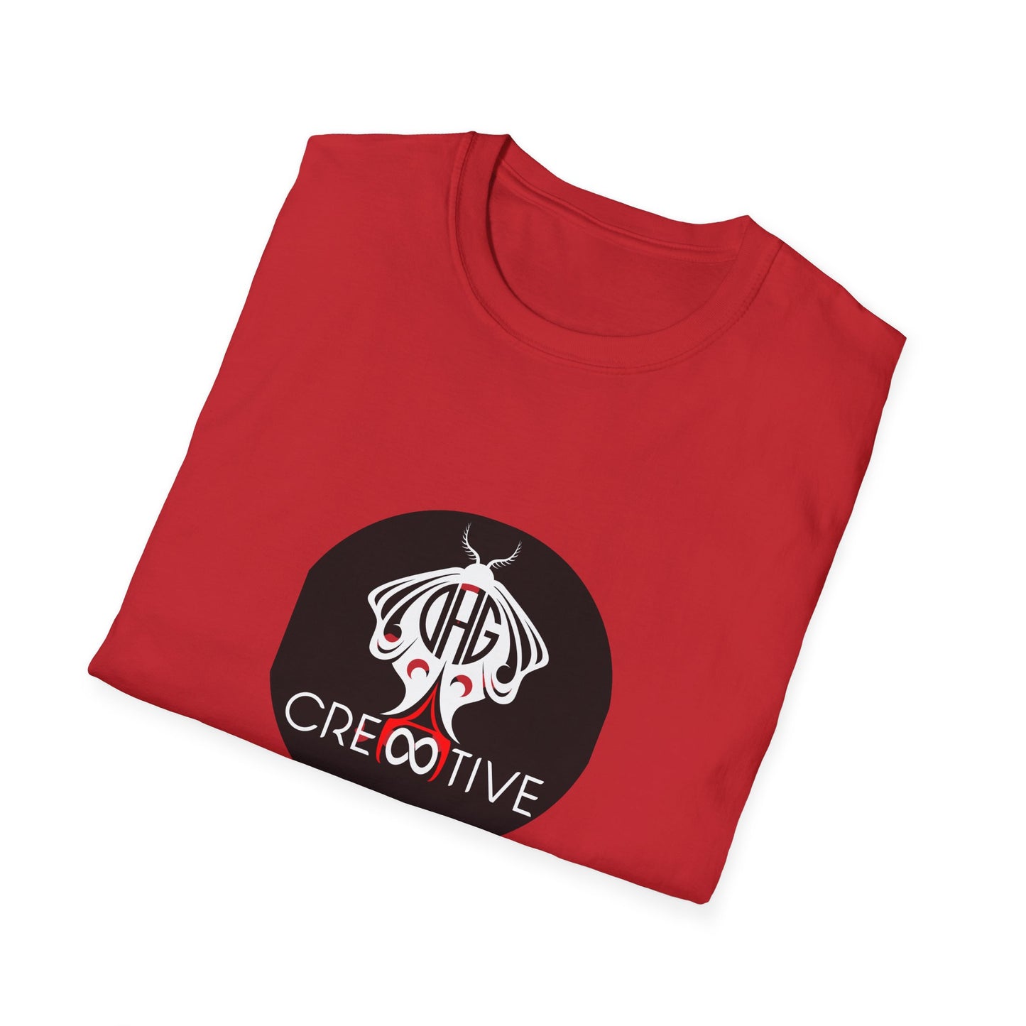DAG Creative Unisex Softstyle T-Shirt