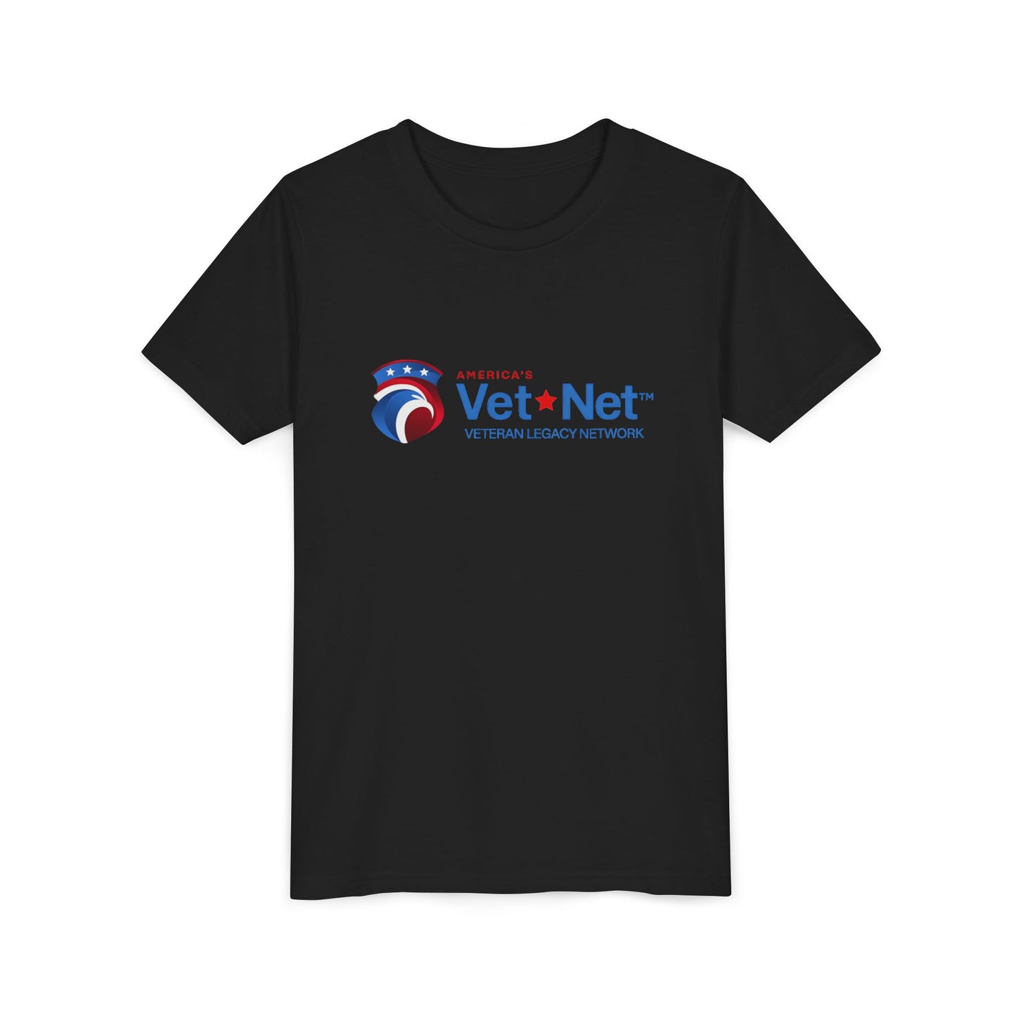 Veteran Legacy Youth Short Sleeve Tee