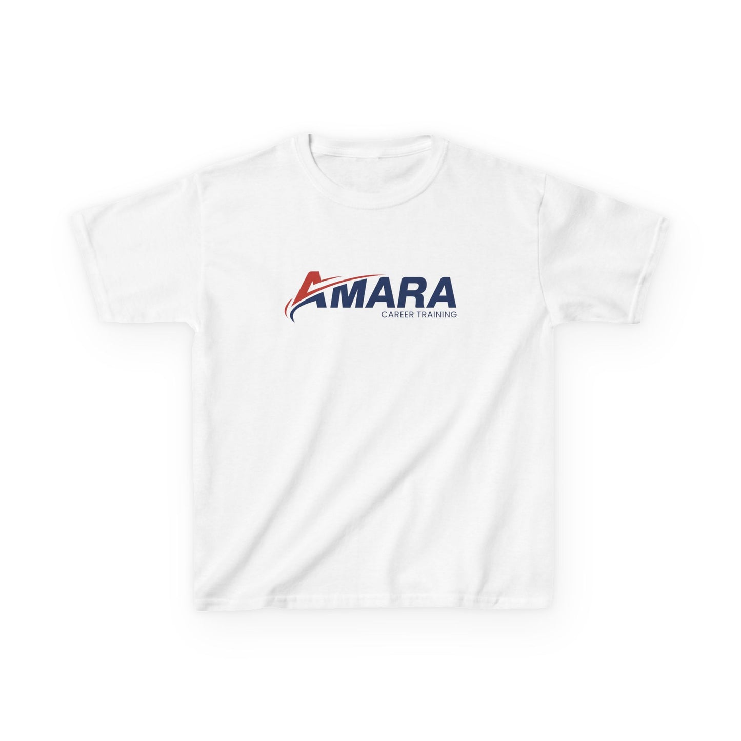 Amara Career Training Kids Heavy Cotton™ Tee