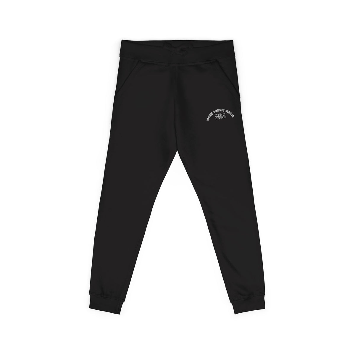 WSHU - Unisex Fleece Sweatpants (Embroidery)