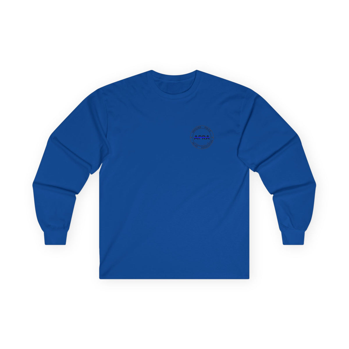 Andover Police Relief Association Unisex Ultra Cotton Long Sleeve Tee