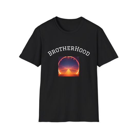MAC-G - BrotherHood Unisex Softstyle T-Shirt