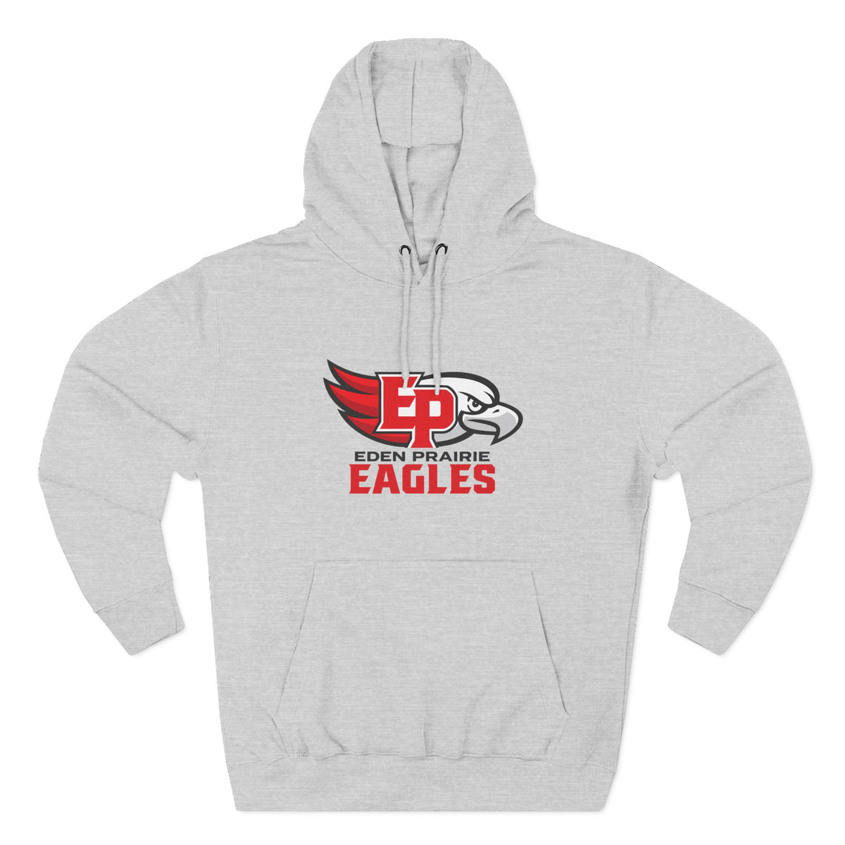 Eden Prairie Baseball Three-Panel Fleece Hoodie