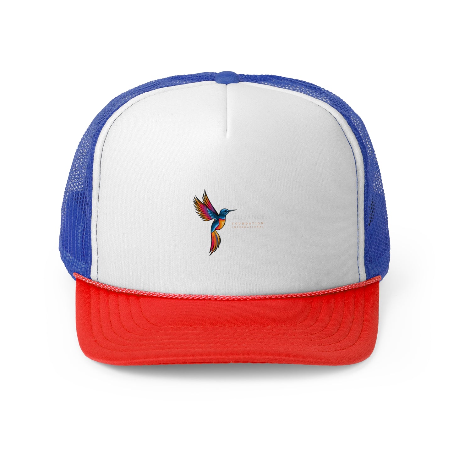 Alliance Foundation International Trucker Caps