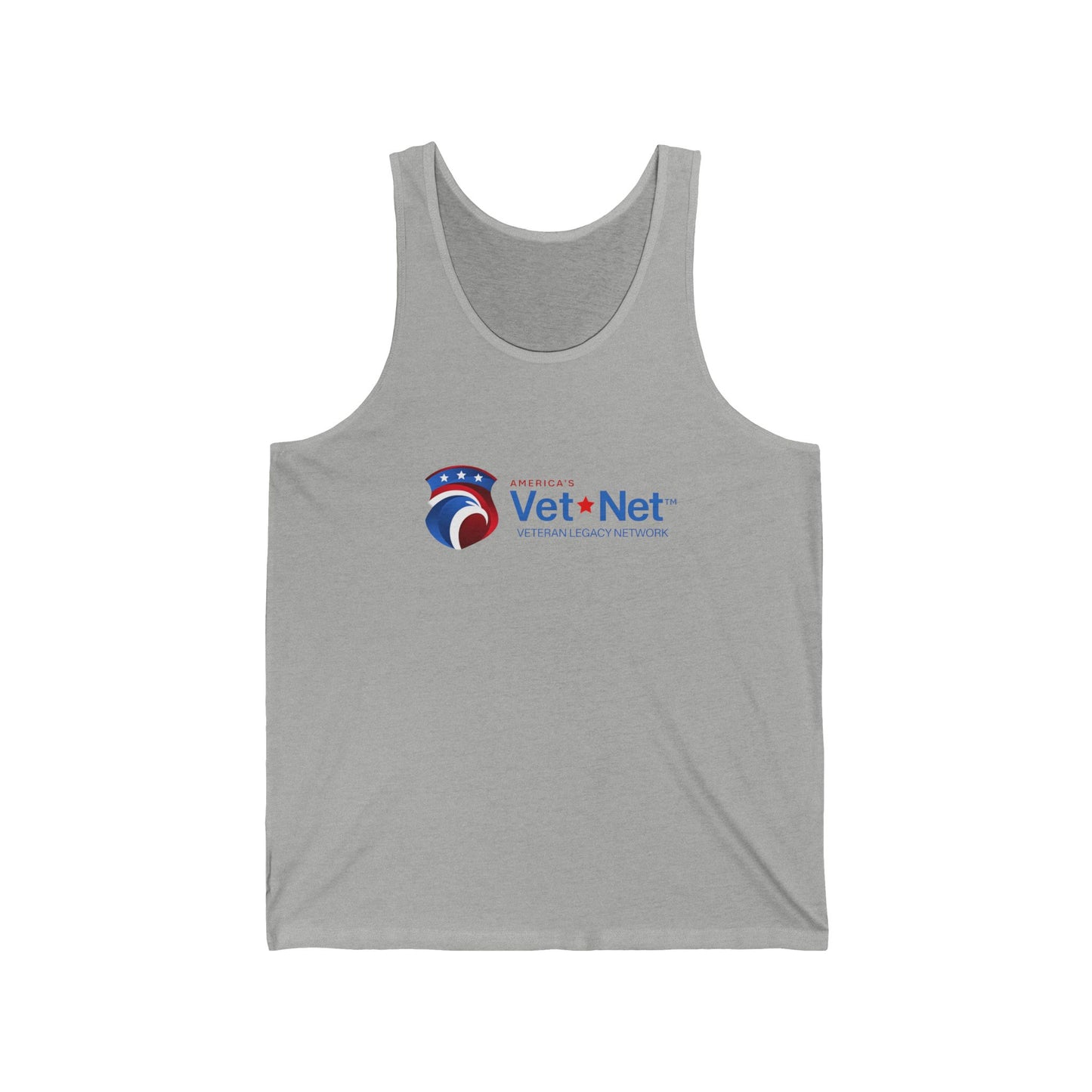 Veteran Legacy Unisex Jersey Tank