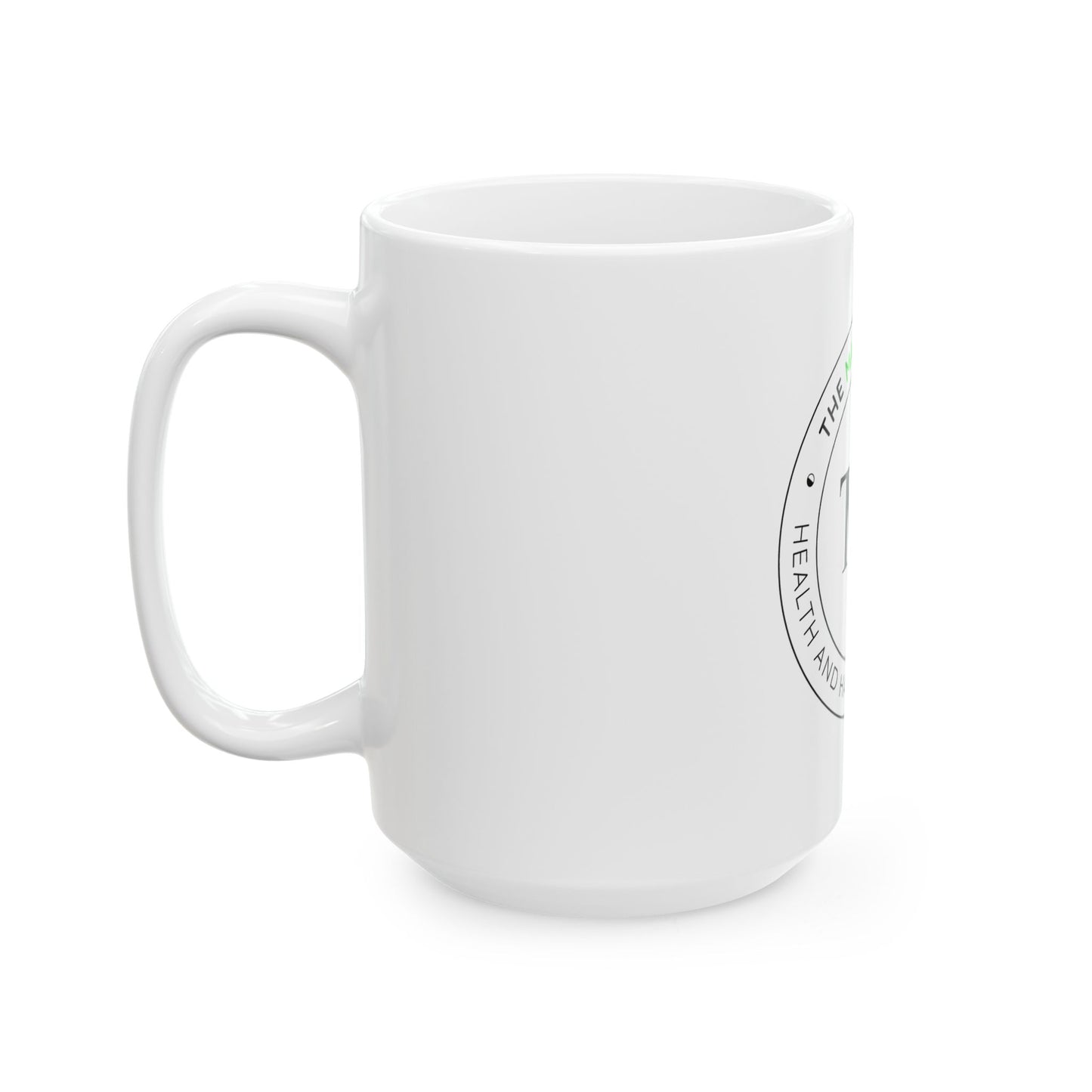 The Maroon Cafe Ceramic Mug, (11oz, 15oz)