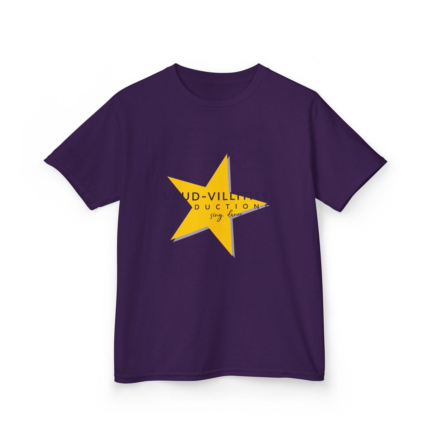Vaud-Villities Productions Kids Heavy Cotton™ Tee