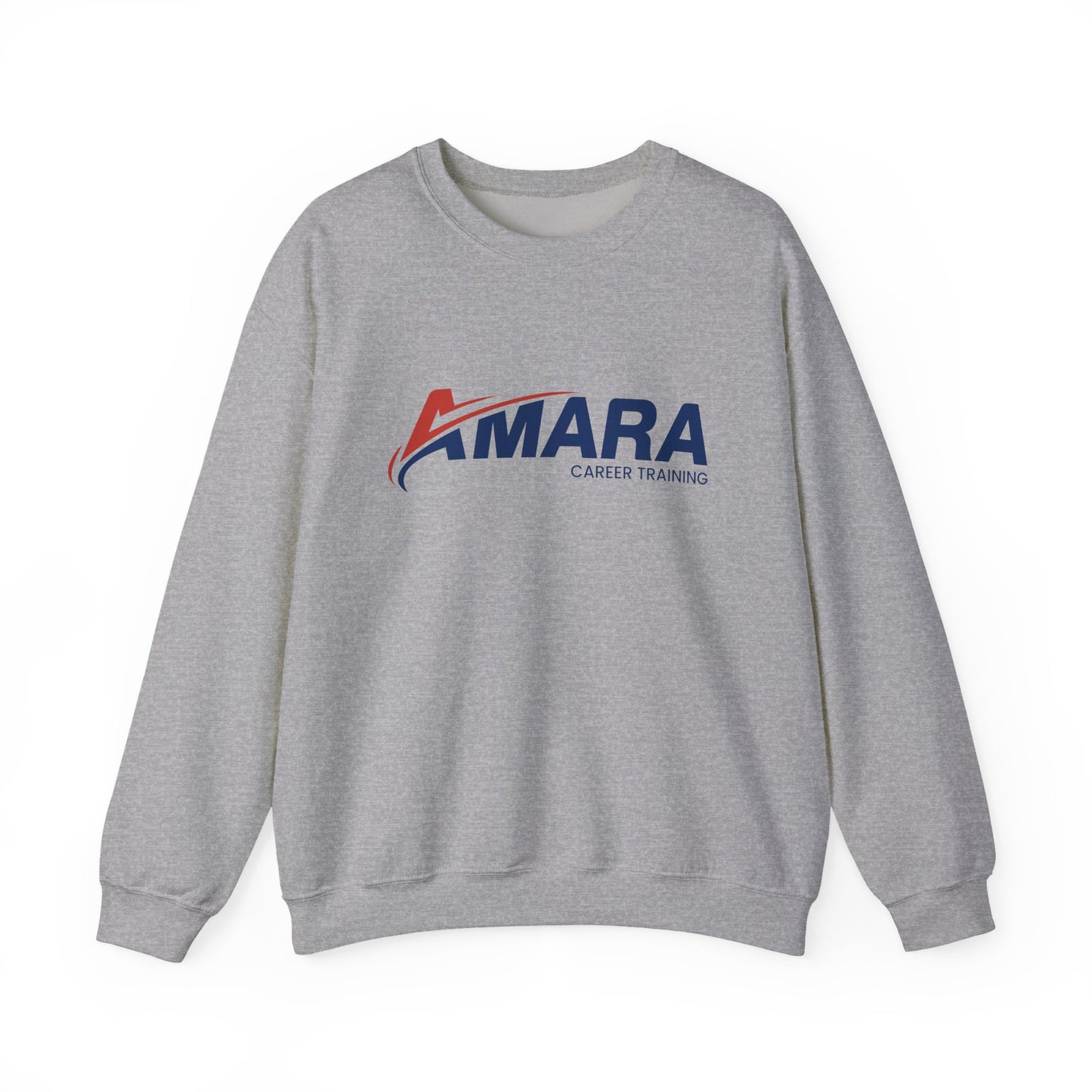 Amara Career Training Unisex Heavy Blend™ Crewneck Sweatshirt