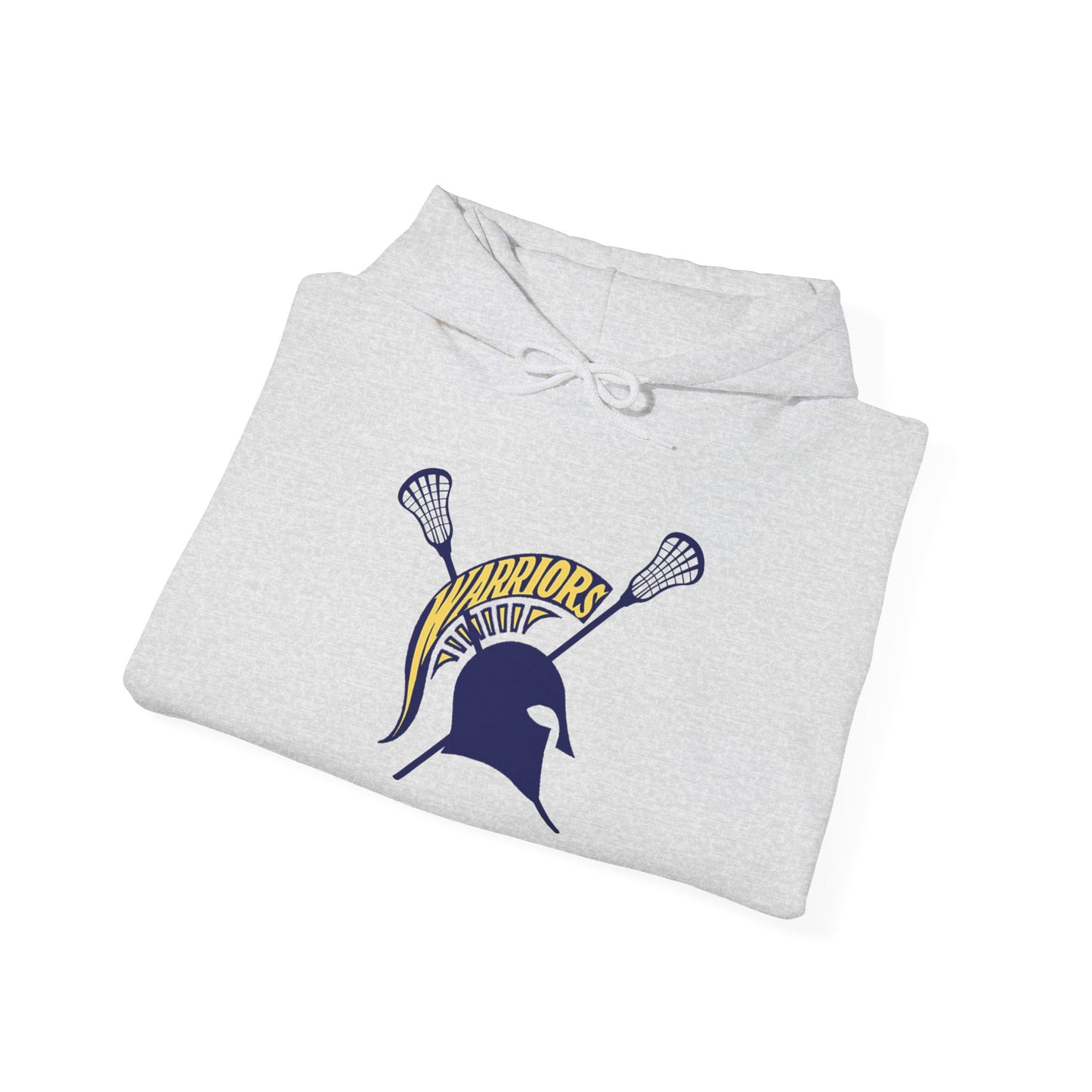 Steinbrenner Womens Lax Unisex Heavy Blend™ Hooded Sweatshirt