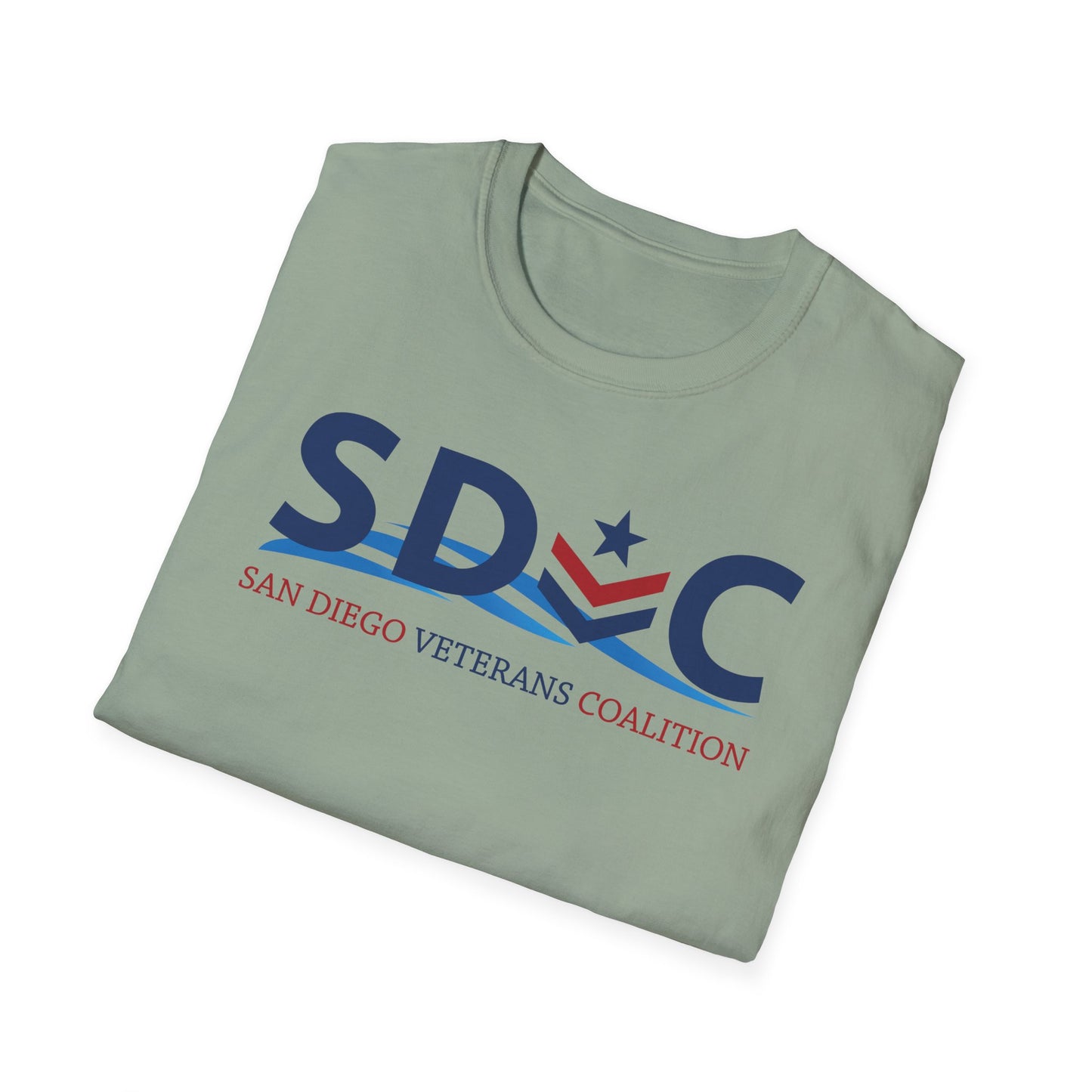 SDVC Unisex Softstyle T-Shirt