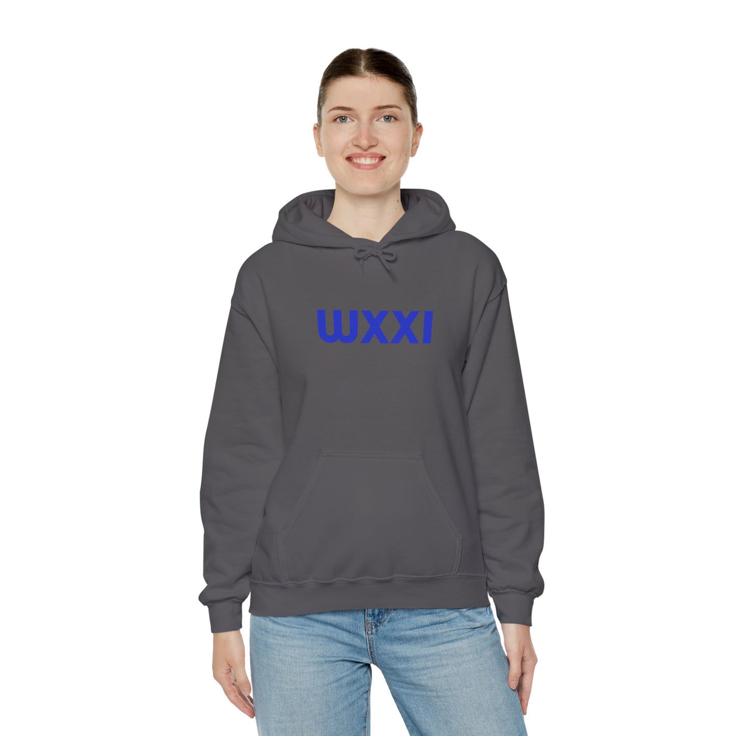 WXXI Unisex Blend™ Hooded Sweatshirt