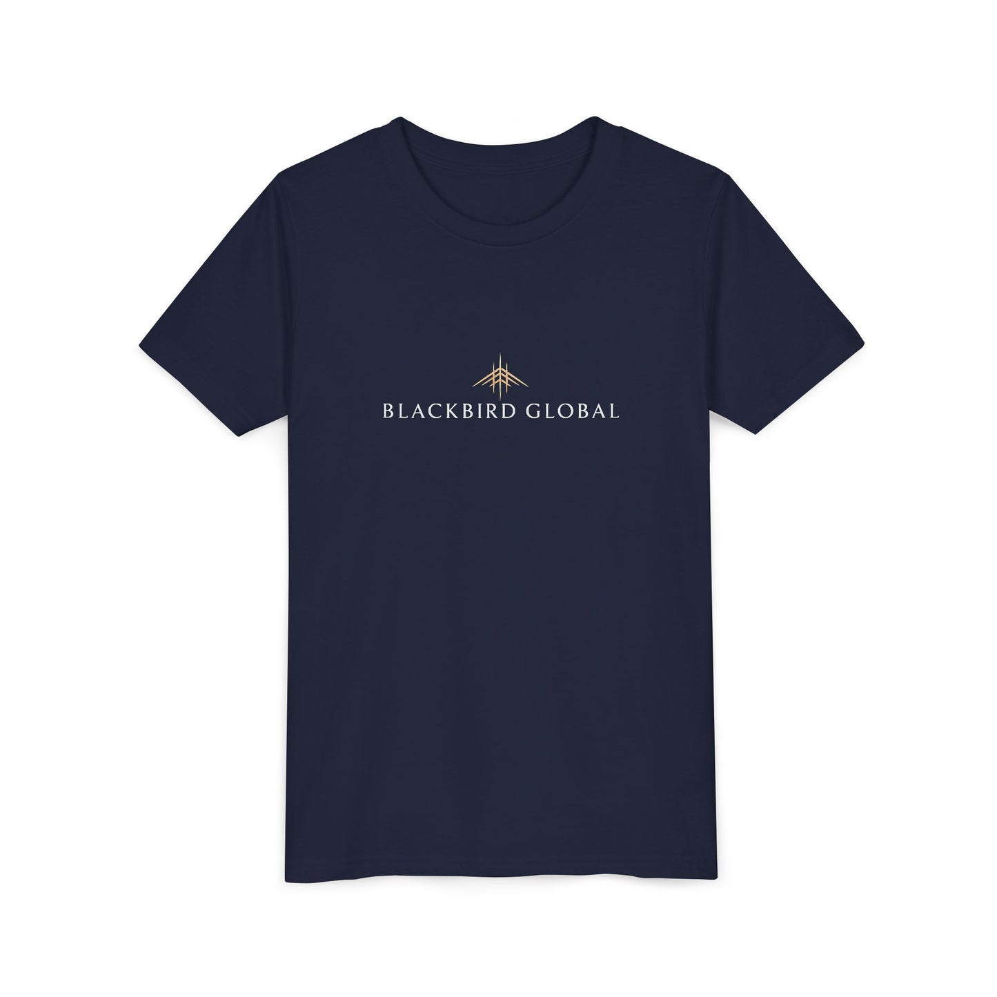 Blackbird Global Youth Short Sleeve Tee