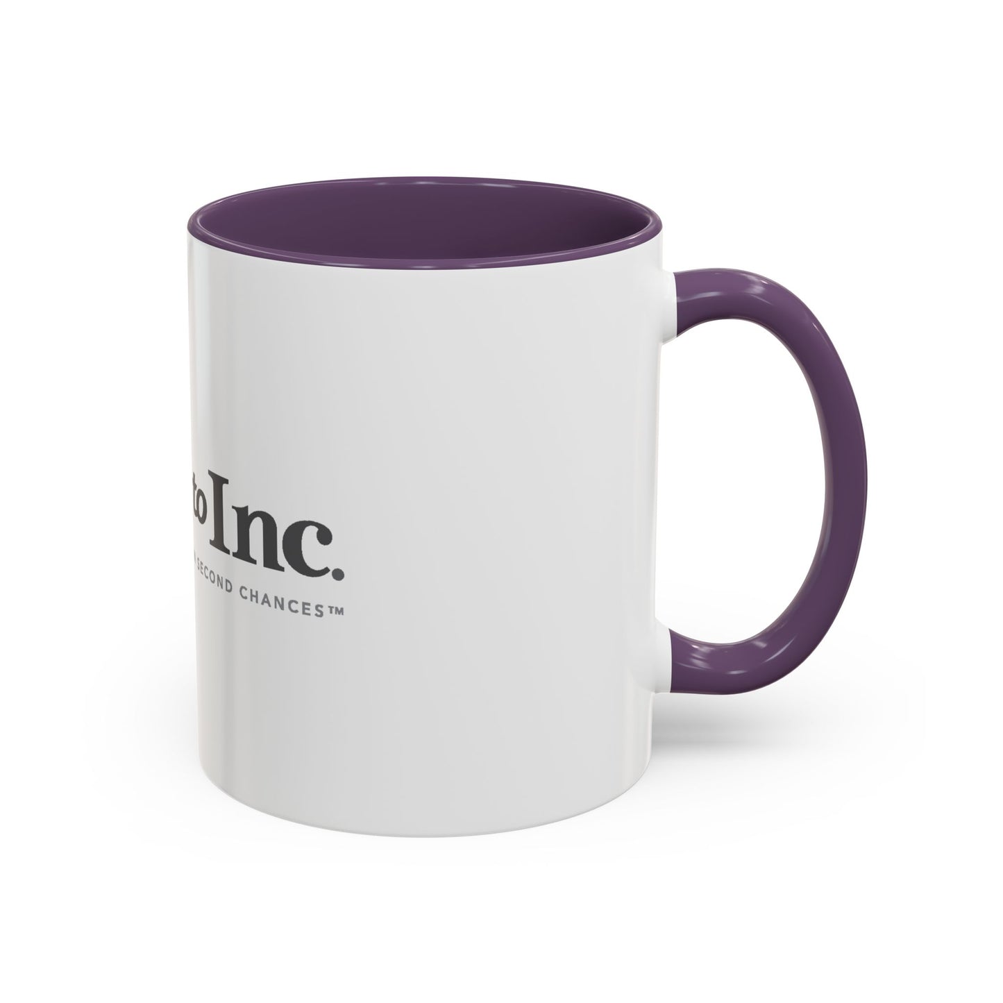 Inc to Inc Accent Coffee Mug (11oz)