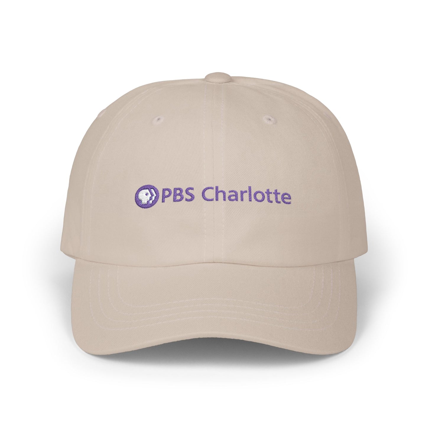 PBS Charlotte Classic Dad Cap