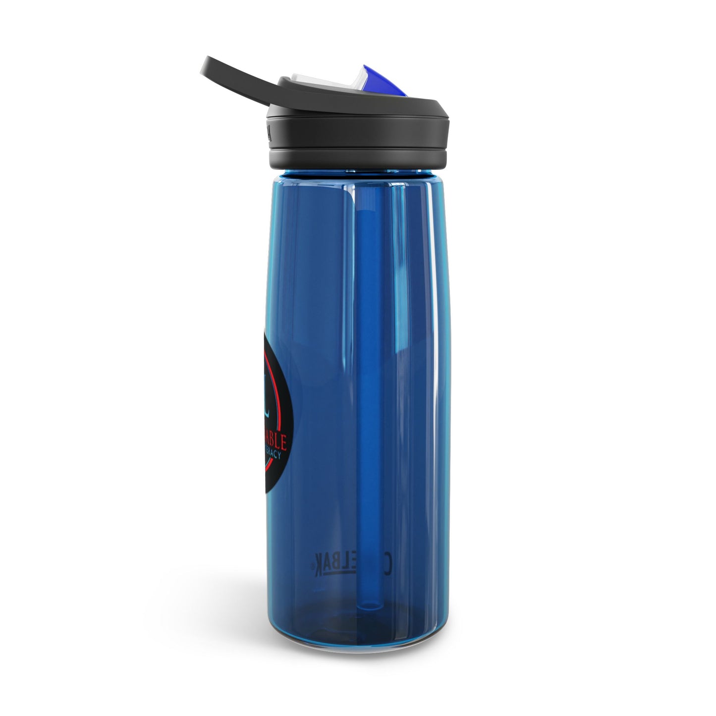 Actionable Financial Literacy Center CamelBak Eddy®  Water Bottle, 20oz\25oz