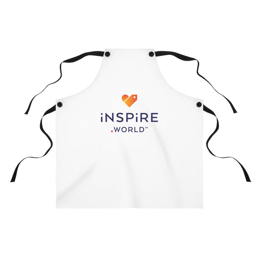 Inspire.World Apron (AOP)