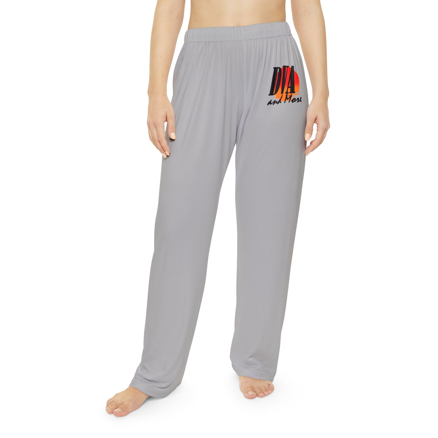DVA Women's Pajama Pants (AOP)