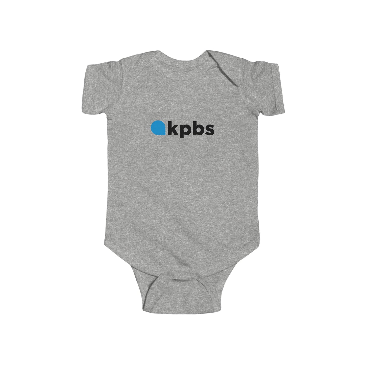 KPBS Infant Fine Jersey Bodysuit