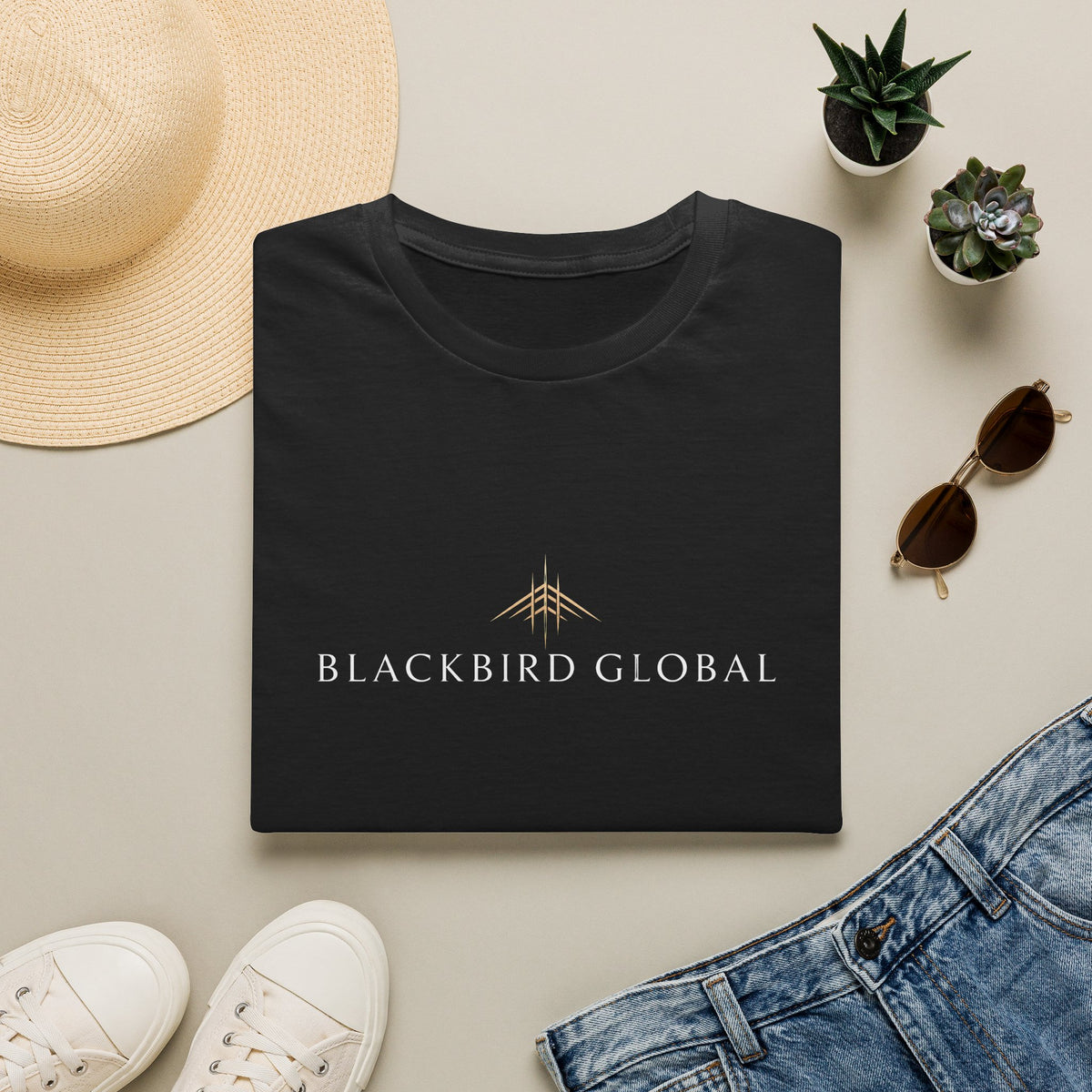 Blackbird Global Unisex Softstyle T-Shirt