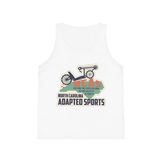 NC Adapted Sports Kid's Jersey Tank Top